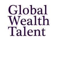 global wealth talent logo image