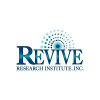 revive research institute, inc logo image