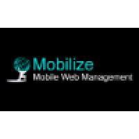 mobilize - mobile web management logo image