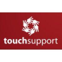 touch support, inc. & snf back office logo image