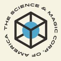 science & magic logo image