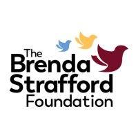 the brenda strafford foundation logo image