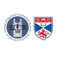 the institute of legal and constitutional research, university of st andrews logo image