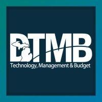 michigan department of technology, management and budget logo image