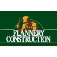 flannery construction logo image