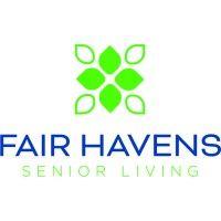 fair havens senior living, llc logo image