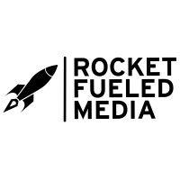 rocket fueled media, llc. logo image