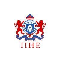 iihe (imperial institute of higher education) logo image