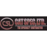 cat spec ltd logo image