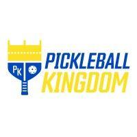 pickleball kingdom logo image