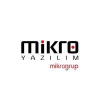 mikro yazılım a.ş. logo image