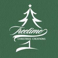 treetime christmas creations logo image