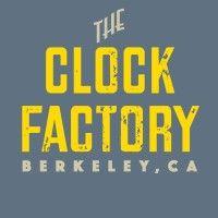 the clock factory logo image