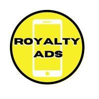 royalty ads logo image