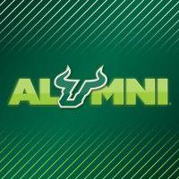 university of south florida (usf) alumni association logo image