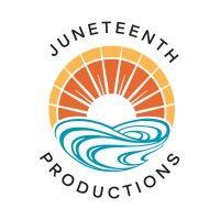 juneteenth productions logo image