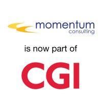 momentum consulting corporation logo image