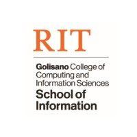 school of information at rochester institute of technology logo image