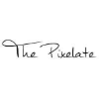 the pixelate logo image