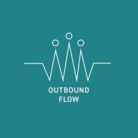 outbound flow logo image