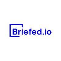 briefed.io logo image