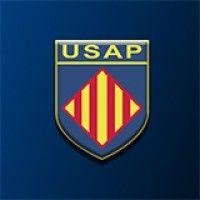 usap logo image