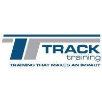 track training logo image