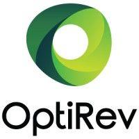 optirev, llc logo image