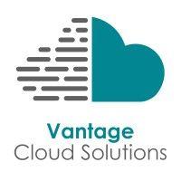 vantage cloud solutions logo image