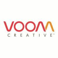 voom creative logo image