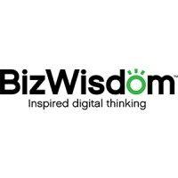 bizwisdom digital marketing agency logo image