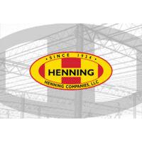 henning companies logo image