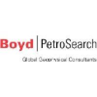 boyd petrosearch logo image