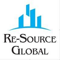 re-source global logo image