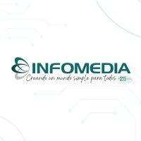 infomedia service s.a. logo image