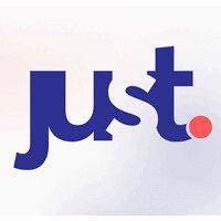 just it® logo image