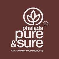 phalada pure & sure logo image