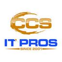 logo of Ccs It Pros Colorado Computer Support