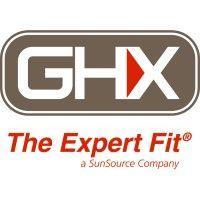 ghx industrial, llc logo image