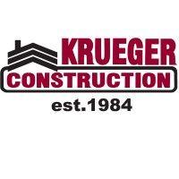 krueger construction inc logo image