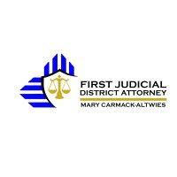 first judicial district attorney's office n.m. logo image