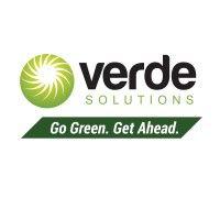 verde solutions logo image