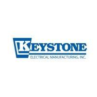 keystone electrical manufacturing inc. logo image