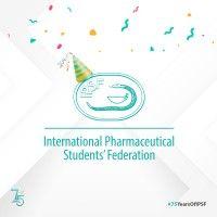 ipsf - international pharmaceutical students'​ federation logo image