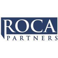 roca partners logo image