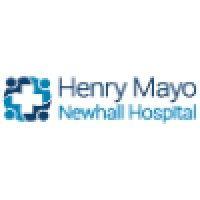 henry mayo newhall hospital logo image