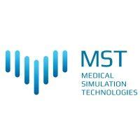 medical simulation technologies logo image