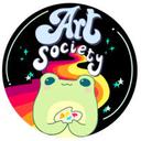 logo of Exeter Art Society