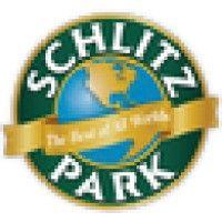 schlitz park logo image