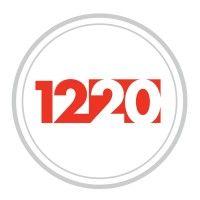 1220 exhibits logo image